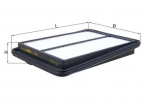 &Otilde;hufilter KNECHT LX 4551