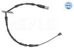 Hoiatuskontakt, piduriklotsi kulumine MEYLE 314 527 0029
