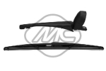 Klaasipuhastaja kumm Metalcaucho 68029
