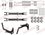Lisakomplekt, Piduriklotsid QUICK BRAKE 105-0074S