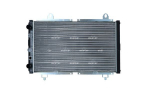 Radiaator,mootorijahutus NRF 52035