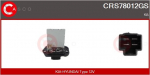 Takistus,salongipuhur CASCO CRS78012GS