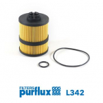&Otilde;lifilter PURFLUX L342
