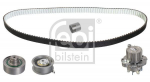 Veepump + hammasrihmakomplekt FEBI BILSTEIN 32743