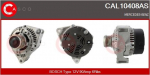 Generaator CASCO CAL10408AS