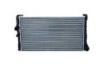 Radiaator,mootorijahutus NRF 53615A