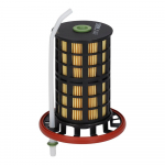 K&uuml;tusefilter FILTRON PE 982/2