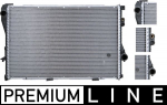 Radiaator,mootorijahutus MAHLE CR 281 000P