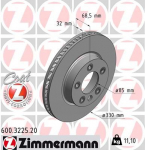 Piduriketas ZIMMERMANN 600.3225.20