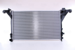 Radiaator,mootorijahutus NISSENS 630733