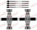 Lisakomplekt, ketaspiduriklotsid QUICK BRAKE 109-0109