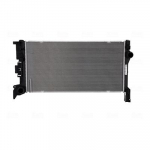 Radiaator,mootorijahutus NISSENS 606565