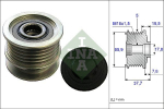 Generaatori vabak&auml;ik Schaeffler INA 535 0169 10