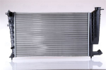 Radiaator,mootorijahutus NISSENS 61317A
