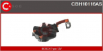 Kinnitus, s&uuml;sinikuharjad CASCO CBH10116AS