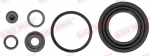 Remondikomplekt,Pidurisadul QUICK BRAKE 114-0296