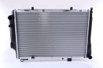 Radiaator,mootorijahutus NISSENS 62765