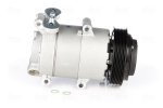 Kompressor,kliimaseade NISSENS 89569