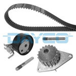 Veepump + hammasrihmakomplekt DAYCO KTBWP3361