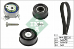 Hammasrihma komplekt INA 530 0078 10