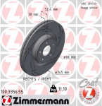 Piduriketas ZIMMERMANN 100.3356.55