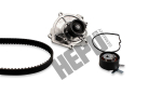Veepump + hammasrihmakomplekt HEPU PK17241