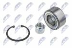 Rattalaagrikomplekt NTY KLP-PE-004