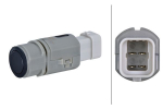 Sensor, parkimisabi HELLA 6PX 358 270-191