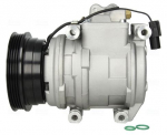 Kompressor,kliimaseade NISSENS 89290