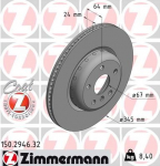Piduriketas ZIMMERMANN 150.2946.32