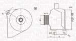 Generaator MAGNETI MARELLI 063731861010