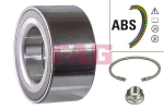Rattalaagrikomplekt Schaeffler FAG 713 6270 70