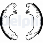 Piduriklotside komplekt DELPHI LS1293