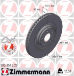 Piduriketas ZIMMERMANN 285.3548.20