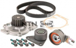Veepump + hammasrihmakomplekt SNR KDP465.050