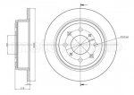 Piduriketas METELLI 23-1049C