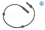 Andur, rattap&ouml;&ouml;rete arv MEYLE 314 899 0097