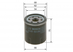 &Otilde;lifilter BOSCH 0 451 103 292