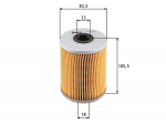&Otilde;lifilter VALEO 586574