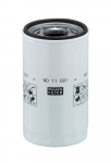 Filtras, hidraulinė sistema MANN-FILTER WD 11 001