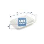 &Otilde;hufilter UFI 30.554.00