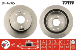 Piduriketas TRW DF4745