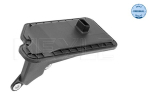 H&uuml;draulikafilter,automaatk&auml;igukast MEYLE 100 136 0001