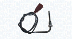 Andur, heitgaasitemperatuur MAGNETI MARELLI 172000165010