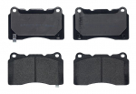 Piduriklotsi komplekt,ketaspidur BREMBO P 28 099