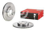 Piduriketas BREMBO 09.9631.34