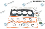 Tihendikomplekt,silindripea DR. MOTOR DRM310207SL
