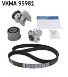 Hammasrihma komplekt SKF VKMA 95981