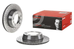Piduriketas BREMBO 09.8998.11