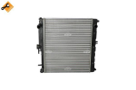 Radiaator,mootorijahutus NRF 53930A